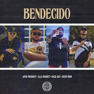 Bendecido (feat. Kaze401 & Jlla Rabbit)