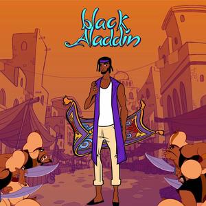 Black Aladdin (Explicit)