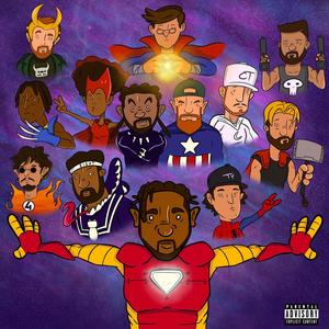 World Wide Cypher 2 (feat. Rustage, Daddyphatsnaps, Ty Wild, Dan Bull, FrivolousShara, Murkemz, Nunn Nunn, Shwabadi, Voydage, Joey Nato, 954mari & DizzyEight) (Explicit)