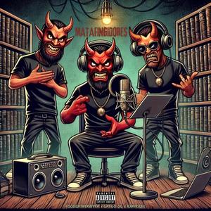 Matafingidores (feat. foolishtherapper & Grego OG) (Explicit)