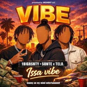 VIBE (feat. Sonte & Telo.) (Explicit)