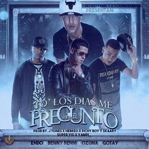 To los Dias Me Pregunto (Remix)