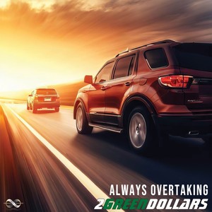 Always Overtaking (The Everest Remixes)