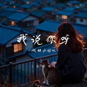 我说你呀 (微醺氛围版)