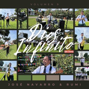 Jose Navarro - Mix Huaynos 2: Polvo de la Tierra Soy / Clama a Mí / Cuando Estaba Lejos del Señor(En Vivo)