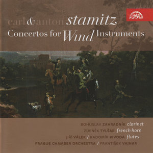 Carl & Anton Stamitz: Concertos for Wind Instruments