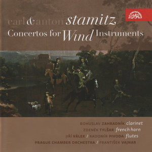 Prague Chamber Orchestra - Concerto for Clarinet and Orchestra in E-flat major: III. Rondo. Allegro