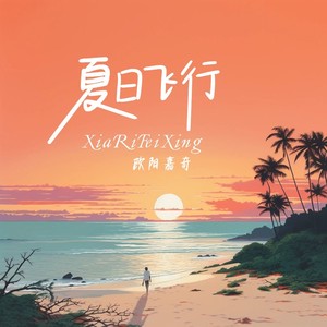 夏日飞行