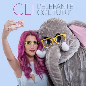 L'elefante col tutù