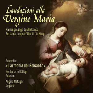 Laudazioni alla Vergine Maria