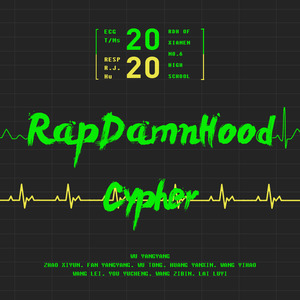 RAPDAMNHOOD 2020 CYPHER (Prod.COAST MUSIC/HC Dawn)