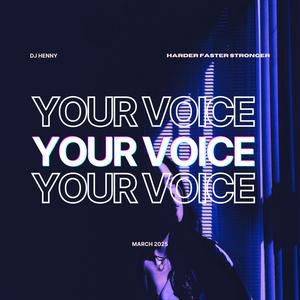 Your Voice (Radio Edit)
