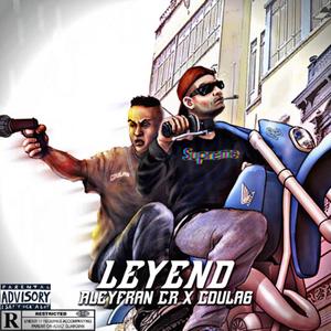 LEYEND (feat. AleyfranCR) (Explicit)