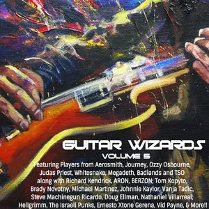 Guitar Wizards Vol. 5