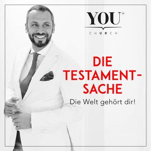 Die Testament-Sache - Teil 1 (Live)