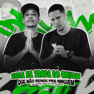 Essa é a tropa do Oruam que não rende pra ninguém (Explicit)