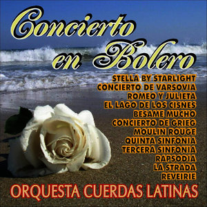 Musica Maravillosa Vol. 13 "Concierto en Bolero"