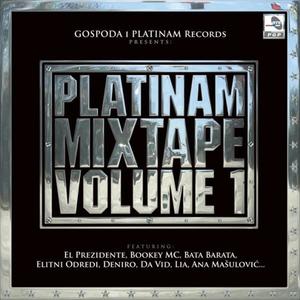 PLATINAM MIXTAPE, Vol. 1 (Explicit)