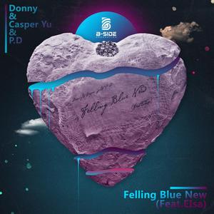 Donny.P.D - Felling Blue New (feat.Elsa)