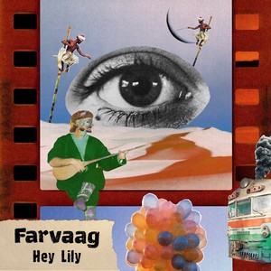 Hey Lily(feat. Arin Keshishi & Amir Darabi)