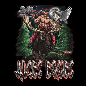 Alces Eques (Explicit)