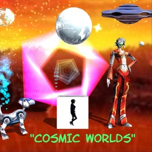 "Cosmic Worlds"