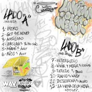 La wena de la wena (LADO B) [Explicit]