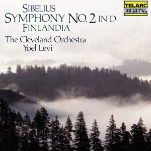 Sibelius: Symphony No. 2 in D Major, Op. 43 - I. Allegretto