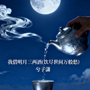 我借明月三两酒 (饮尽世间万般愁)