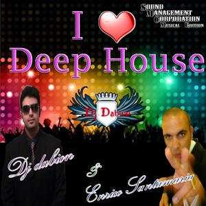 I Love Deep House, vol. 1