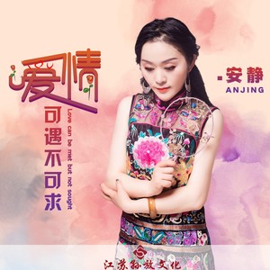 爱情可遇不可求封面