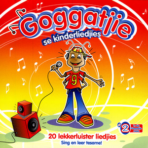 Goggatjie se Kinderliedjies