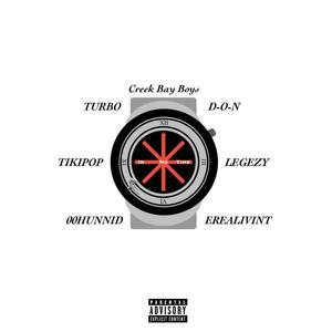 In No Time! (feat. 00HUNNID, Tikipop, D-O-N, Legezy & ErealivinT) (Explicit)