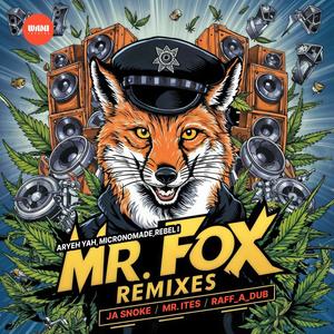 Mr Fox Remixes