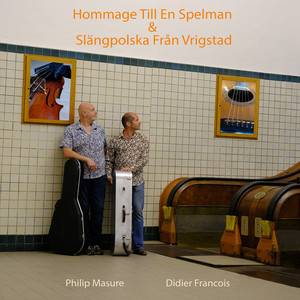 Hommage Till En Spelman  &  Slängpolska Från Vrigstad