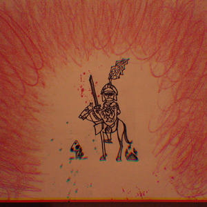 A Straggler's Paroxysm Under Mushrooms (Explicit)