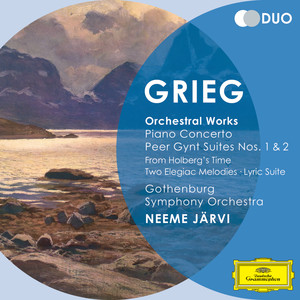Lyric Pieces, Book 9, Op. 68 - Grieg: Lyric Pieces, Book 9, Op. 68: No. 4, Evening in the Mountains (Version for Orchestra)
