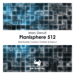 Planisphere 512 (Cedren & Manu-L Remix)