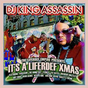 It's A Liferdef Xmas (Explicit)