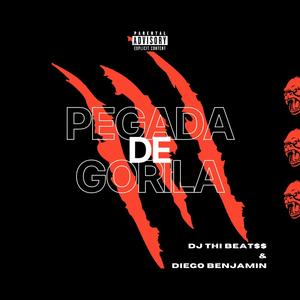 Pegada de Gorila (feat. Diego Benjamin) (Explicit)