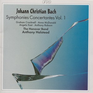 Symphonie concertante in E-Flat Major, W. C33 - II. Andante