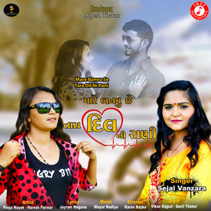 Mare Banvu Se Tara Dil Ni Rani