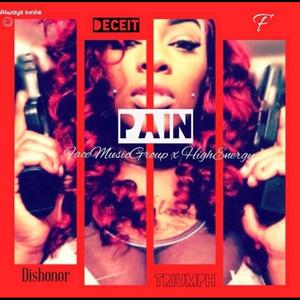 Pain ( I Won't Change) (Explicit)