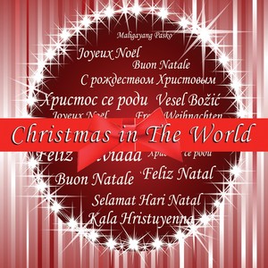 Christmas in the World (James Brown, Mahalia Jackson, Nat King Cole, ...)