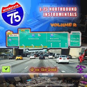 I-75 Northbound Instrumentals Volume 2