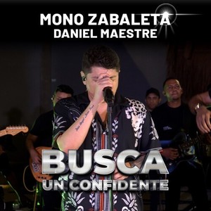 Busca un Confidente (En Vivo)