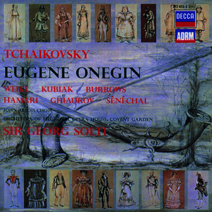 Tchaikovsky: Eugene Onegin, Op.24 / Act 3 - Onegin! Ya togda molozhe