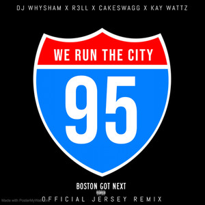 We Run The City (Official Jersey Remix|Explicit)