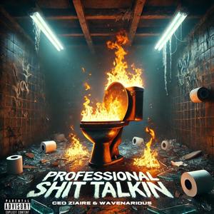 Professional **** Talkin (feat. Wavenarious) (Explicit)