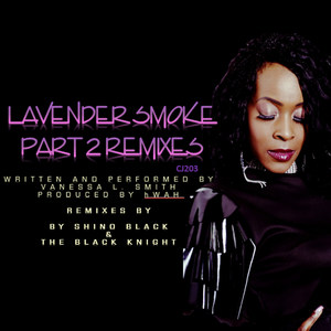 Lavender Smoke(Blackk Puff Rip)[feat. Shino Blackk]